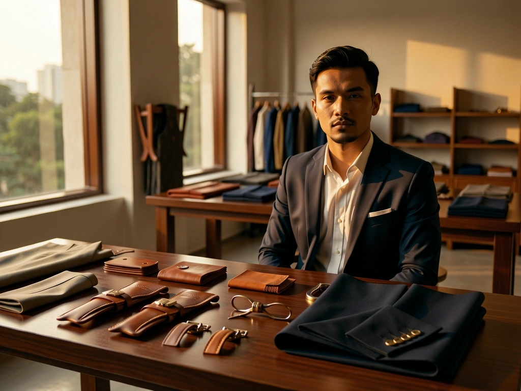 Sartorial elements