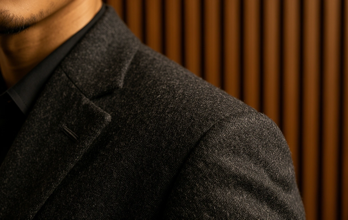 Fabric detail