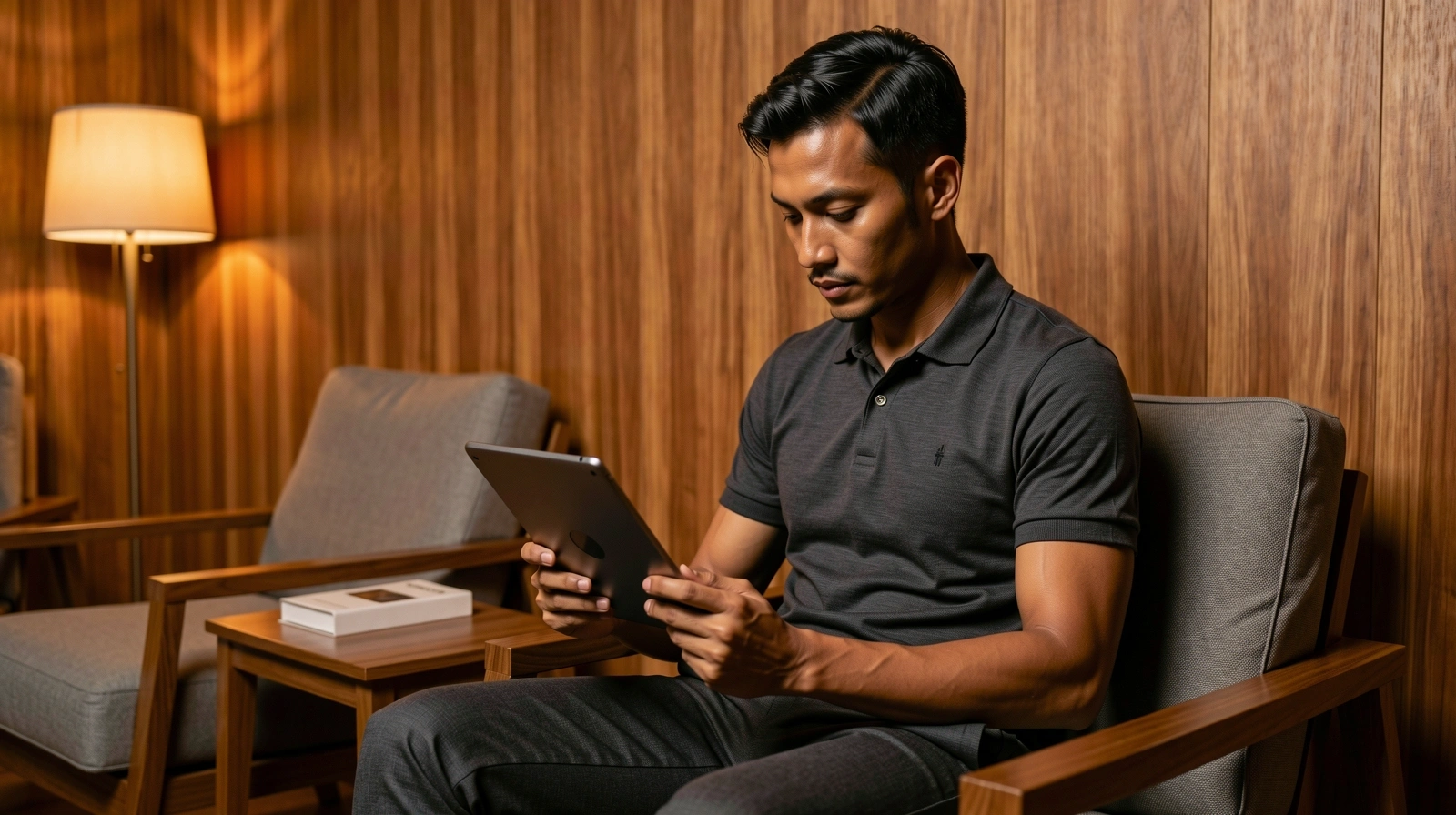 Men's Blog Online Editorial Vision